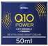 Q10 Power Anti-Wrinkle + Firming Night Cream (50 ml), Anti Ageing Cream + Creatine and Q10, Nightly Moisturiser for Women, Face Cream with Coenzyme Q10 متعدد الألوان 50مل