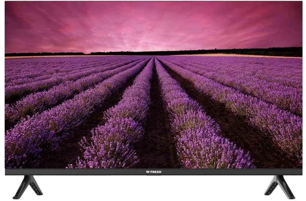 Fresh TV Screen LED 43 Inch Full HD With Built-In Receiver - 43LF324R 