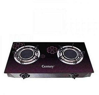 Century GlassTable Gas Cooker Century Glass Table Gas Cooker
