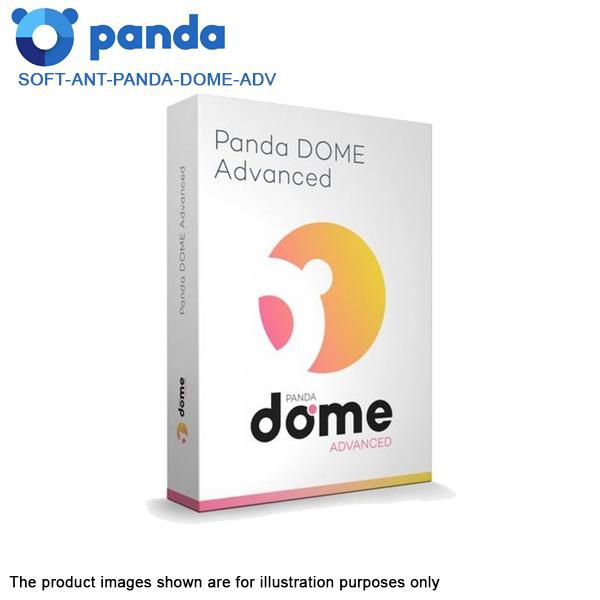 Panda Dome Advanced 1 Device 1 Year (Internet Security)
