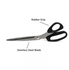 Sharp Stainless Steel Scissors