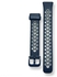 حزام ساعة هواوي باند 7 لون نقي من السيليكون، أزرق أبيض