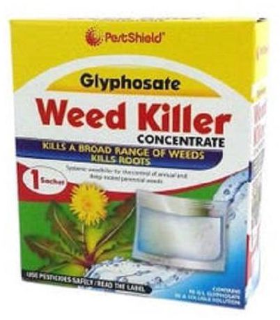 Weed Killer Concentrate Glyphosate