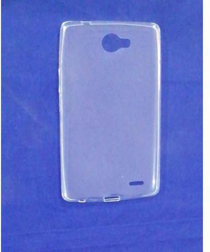 Generic Back Case for Infinix Hot Note 2 X600 - Clear