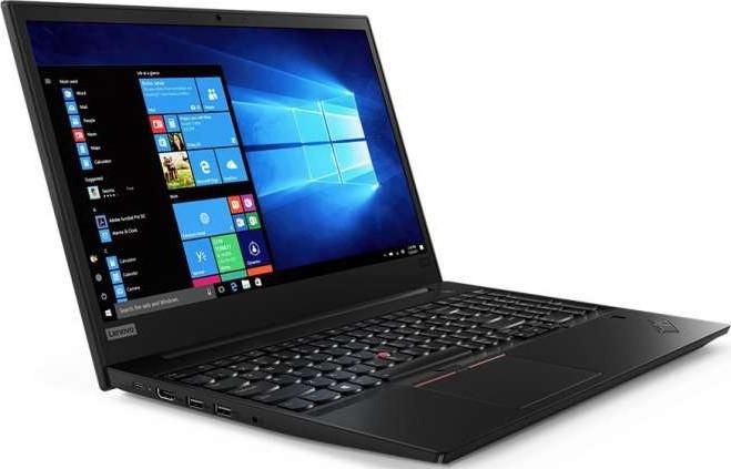 Lenovo ThinkPad Edge E580 20KS0001AD Laptop (Core i7-8550U - 1.8GHz, 15.6 Inch HD, 1TB HDD, 8GB RAM, 2GB AMD, Bluetooth Webcam Fingerprint Reader Windows 10 Pro) | 20KS0001AD