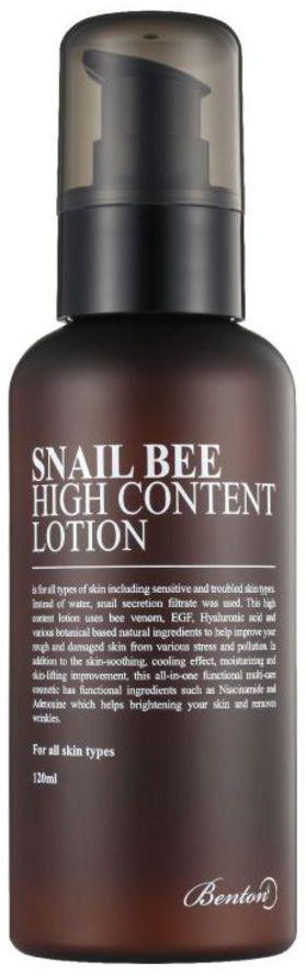 Snail Bee High Content Lotion 120 ml