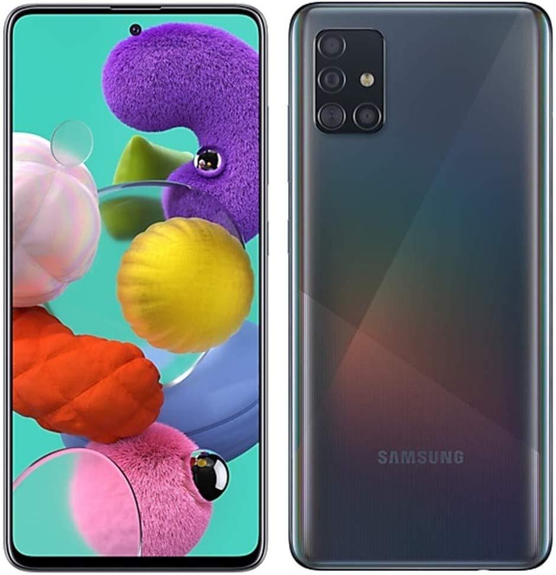 Samsung Galaxy A51, 6.5", 6GB + 128GB (Dual SIM)
