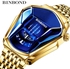 BINBOND Brand Military Fashion Sport Watch Men Wrist Watches Man Clock Casual Chronograph Wristwatch