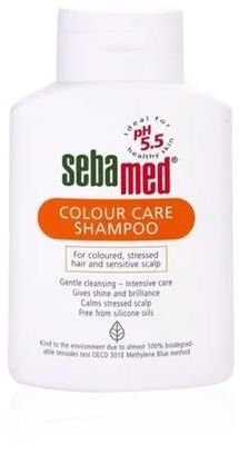 sebamed color care shampoo