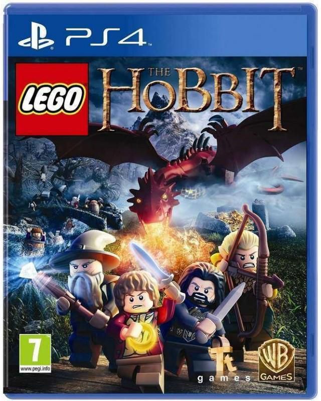 LEGO The Hobbit - PS4 - standard