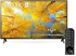 LG UHD 4K TV 55 Inch UQ7500 Series, Cinema Screen Design 4K Active HDR WebOS Smart AI ThinQ - 55UQ75006L, Bluetooth, Wi-Fi, Ethernet, HDMI, NFC