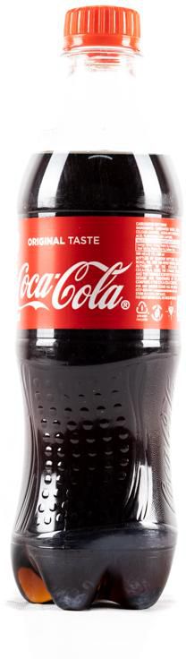 Coca-Cola Coke Soda 500ml PET