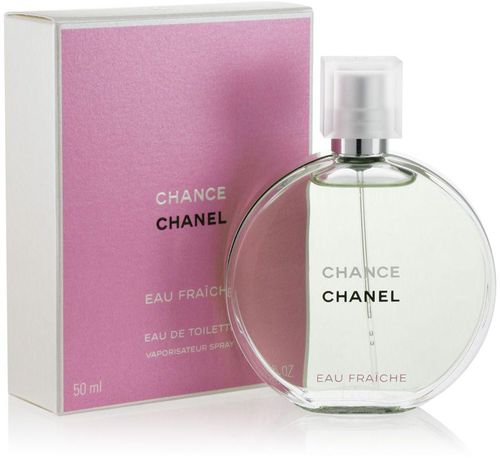Chance Eau Fraiche By Chanel For Women - Eau De Toilette, Ml from souq in Saudi -