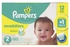 Swaddlers Disposable Baby Diapers - Size 2- 180 Counts