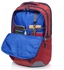 American Tourister Scout Laptop Backpack 1 Deep Red