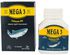 Zifam MEGA 3 Salmon Oil Marine Lipid Concentrates - 30 Capsules