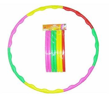 Magnetic therapy hula hoop/colorful hula hoop/exercise hula hoop