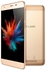 Innjoo Fire2 Plus Dual Sim - 16GB, 4G LTE, Gold