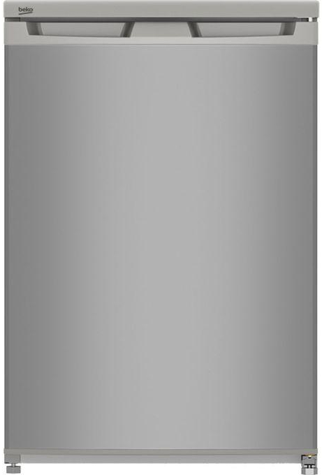 Beko RFNE102K20S No-Frost Upright Freezer - 85 Liters - Silver