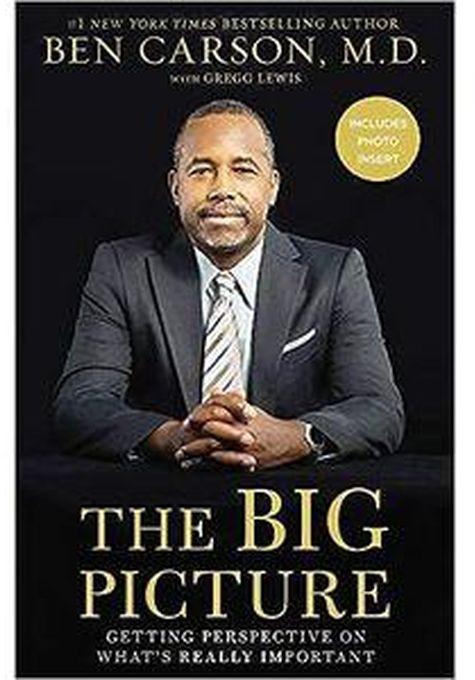 Jumia Books The Big Picture Book by Ben Carson and Gregg Lewis
