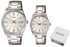 Casio watch for his & her pair [MTP/LTP-1302d-7a2]