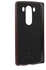 Pierre Cardin Premium Genuine Leather Back Case Cover For LG V10 - Black