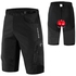 2-In-1 Cycling Shorts With 3D Padding