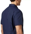 COLUMBIA Men's Silver Ridge 2.0 Short Sleeve Shirt - Collegiate Navy