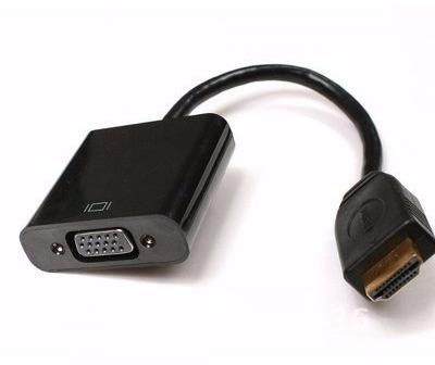 HDMI To VGA Cable Converter