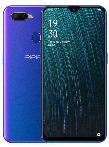 Oppo A5s - 6.2-inch 32GB/2GB Dual SIM Mobile Phone - Blue