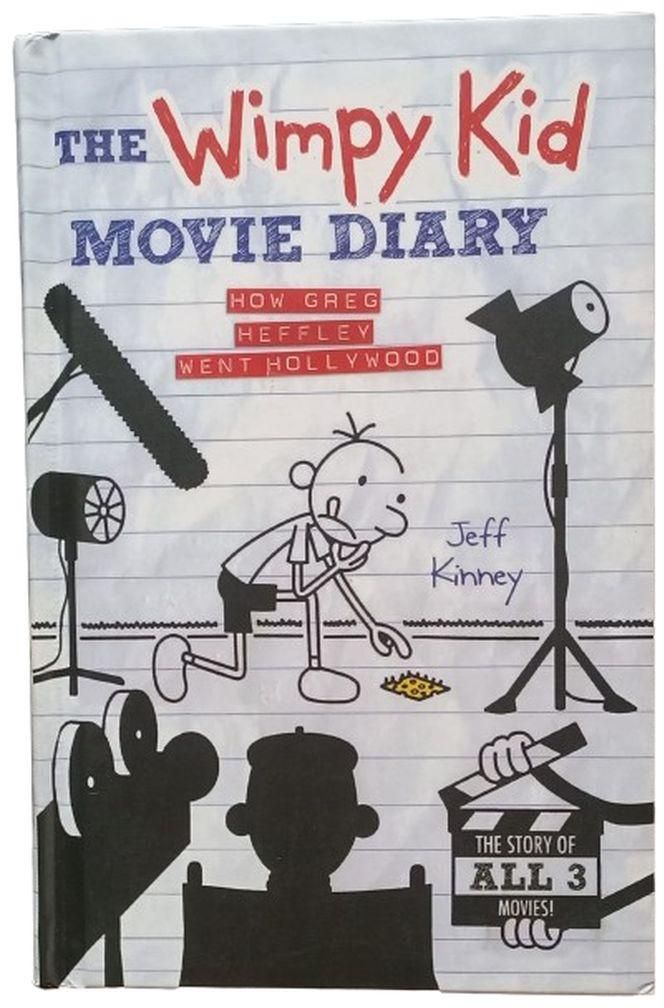 Diary Of A Wimpy Kid: Movie Diary