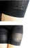 Slim     Pants Women   High Waist  Shorts GWF-5452 black  L
