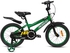 Mogoo - Classic 16\ Kids Bike - Green"- Babystore.ae