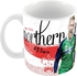 Euro 2016 Northern Ireland Mug