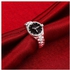 Eissely Fashion Women Mens Ring