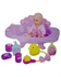 Generic Baby Bathtub And Shower Play Set - 7 Accessories