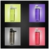 Sports Water Bottle With Magnetic Cap Grey 23x6.5x6.5cm