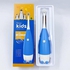 Children Electric Toothbrush for 3-15 Ages Kids Cute Cartoon Penguin Pattern with Soft Replacement Heads