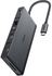 Anker 552 USB-C Hub 9-in-1 4K HDMI Black | A8373H11