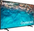 Samsung 55 Inch 4K UHD Smart LED TV with Built in Receiver - 55CU8000