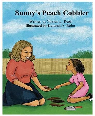 Sunny's Peach Cobbler Paperback الإنجليزية by Shawn L Reid - 01-Jun-16