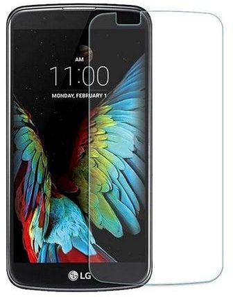 Lg K10 (2016) Tempered Glass Screen Protector By Muzz Multicolour