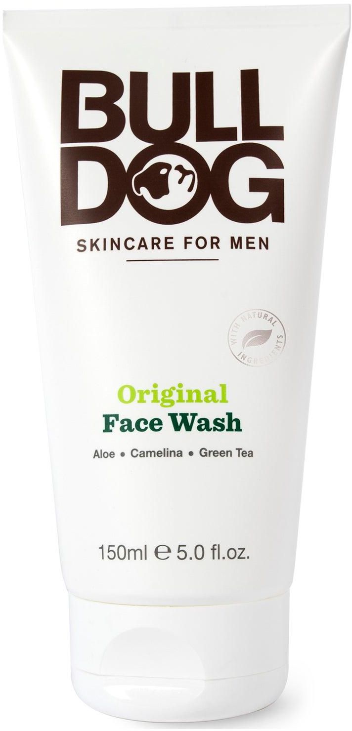 Bulldog Skincare For Men Original Face Wash 150ml