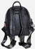 Tata Tio Stars Leather Backpack - Black