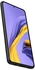 ملصق حماية لهاتف سامسونج جالاكسي A22 4G بتصميم دي جيه متعدد الألوان
