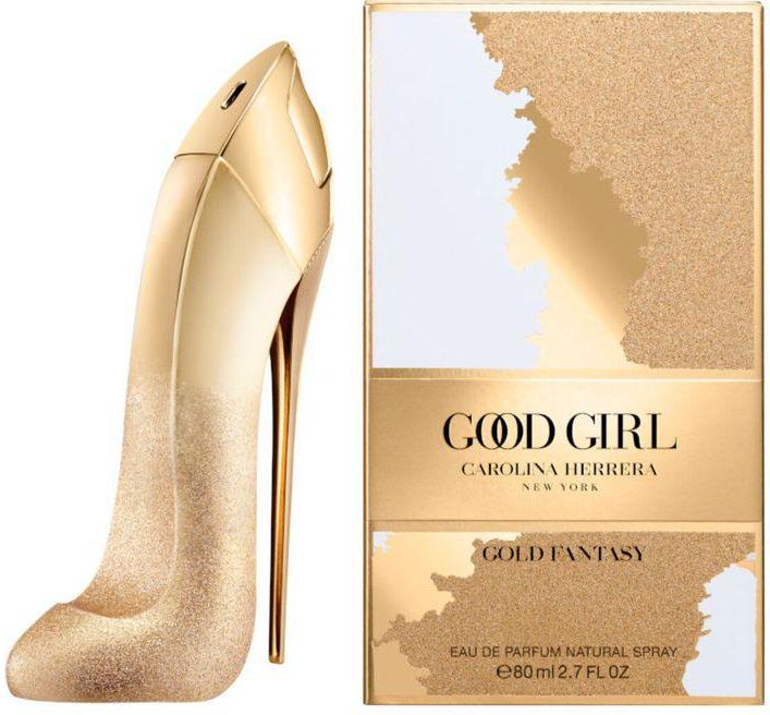 Carolina Herrera HERRERALadies Good Girl Gold Fantasy EDP 80ML