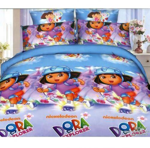Foryoubyjovi Dora Bedspread With Pillowcases Bedspread Duvet