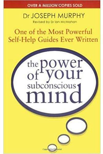Jumia Books The Power Of Your Subconscious Mind Dr. Joseph Murphy