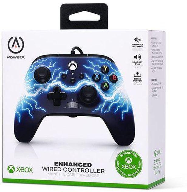 Power A Enhanced Wired Controller For Xbox