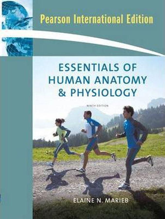 Essentials Of Human Anatomy & Physiology With Essentials Of InterActive Physiology CD-ROM : International Edition